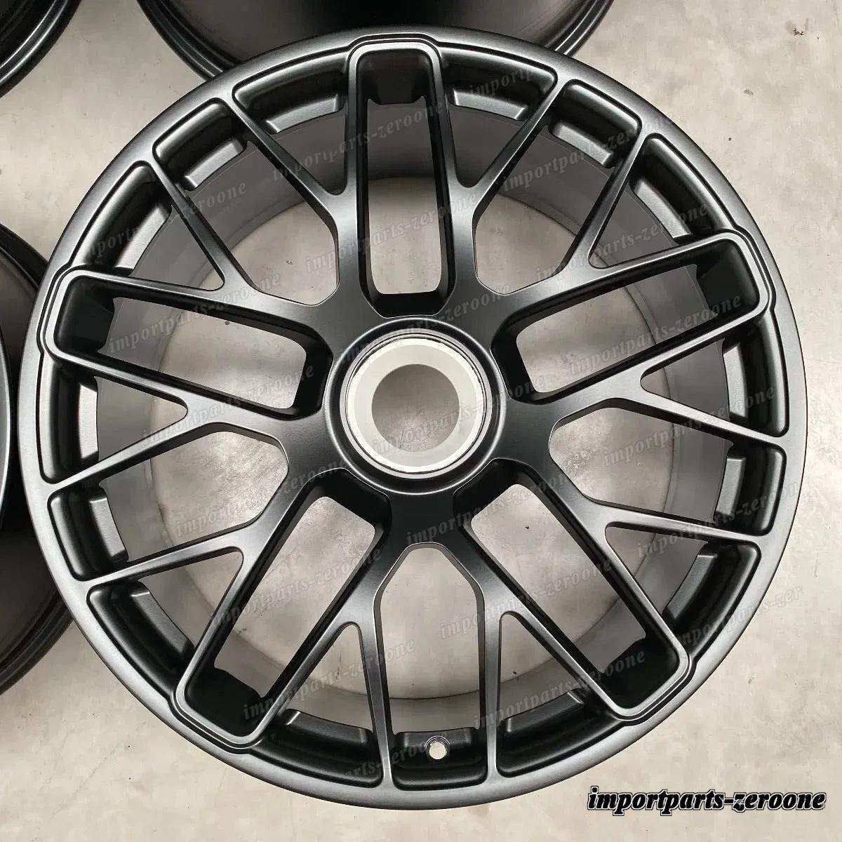 夏用 マカン EV 22インチ 純正 マカン Sport ホイール 4 4S ターボ 95C044660F 新品 -1200