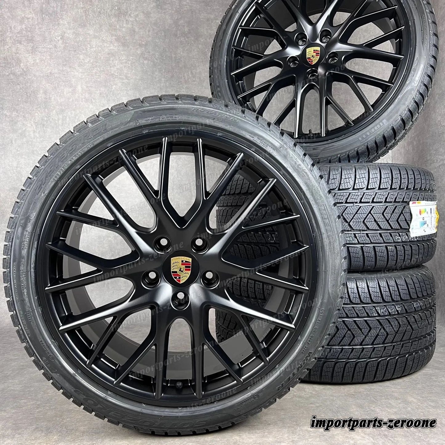 ホイール ポルシェ パナメーラ G2 971 21 インチ 純正 Sport Design ホイール 971044600E -2167