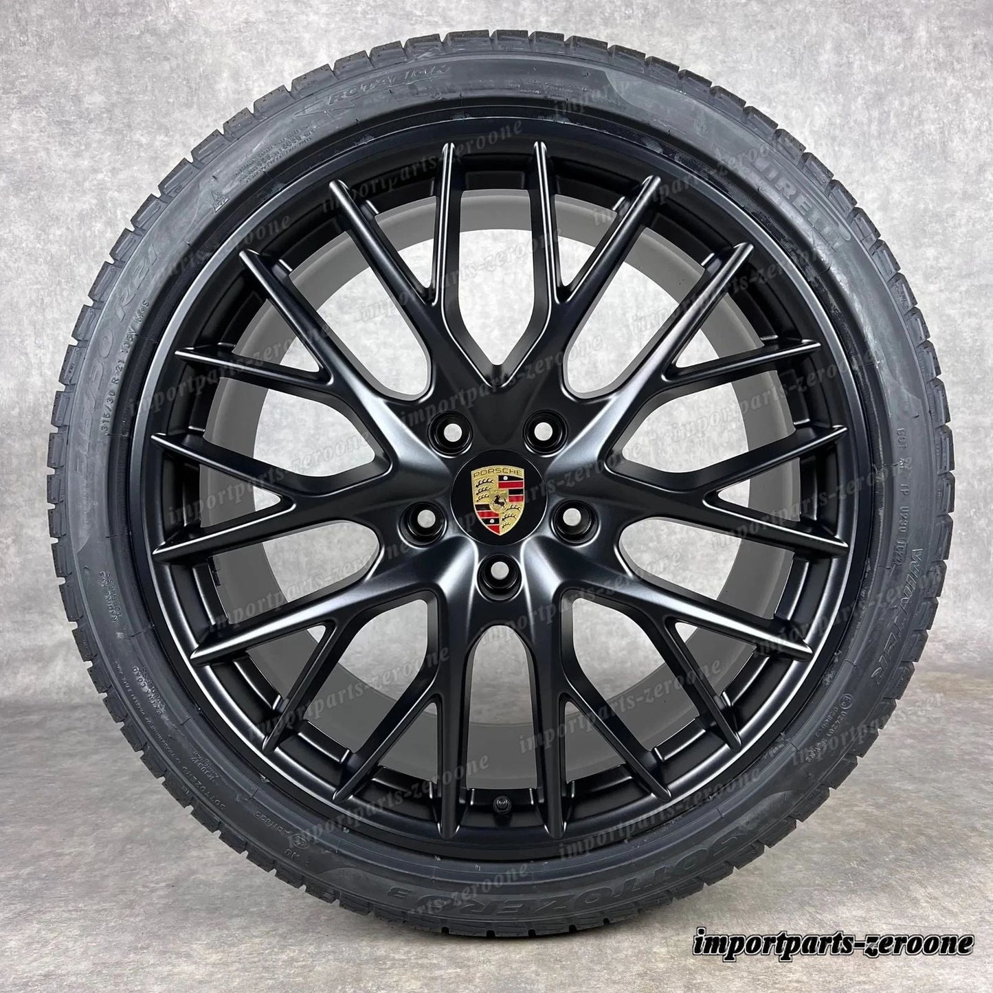 ホイール ポルシェ パナメーラ G2 971 21 インチ 純正 Sport Design ホイール 971044600E -2167