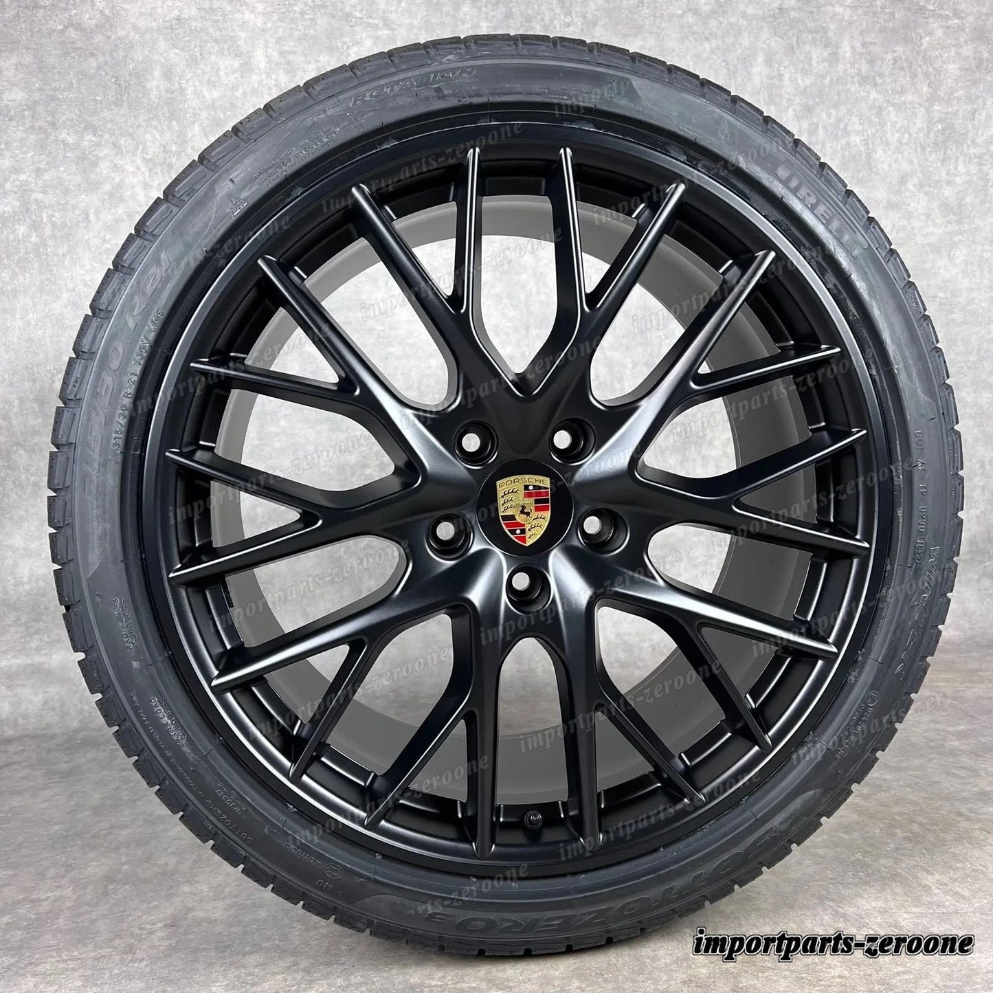 ホイール ポルシェ パナメーラ G2 971 21 インチ 純正 Sport Design ホイール 971044600E -2167