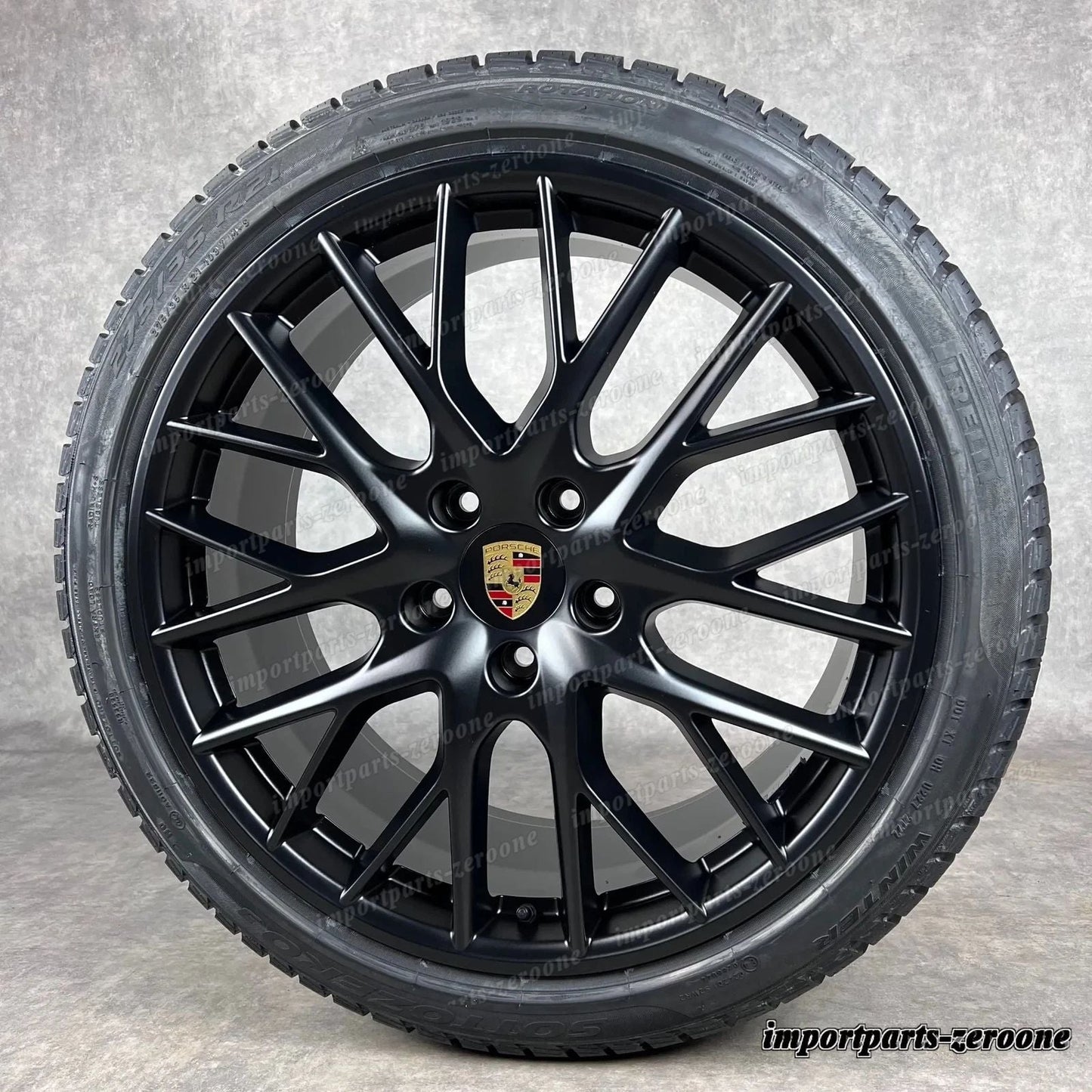 ホイール ポルシェ パナメーラ G2 971 21 インチ 純正 Sport Design ホイール 971044600E -2167