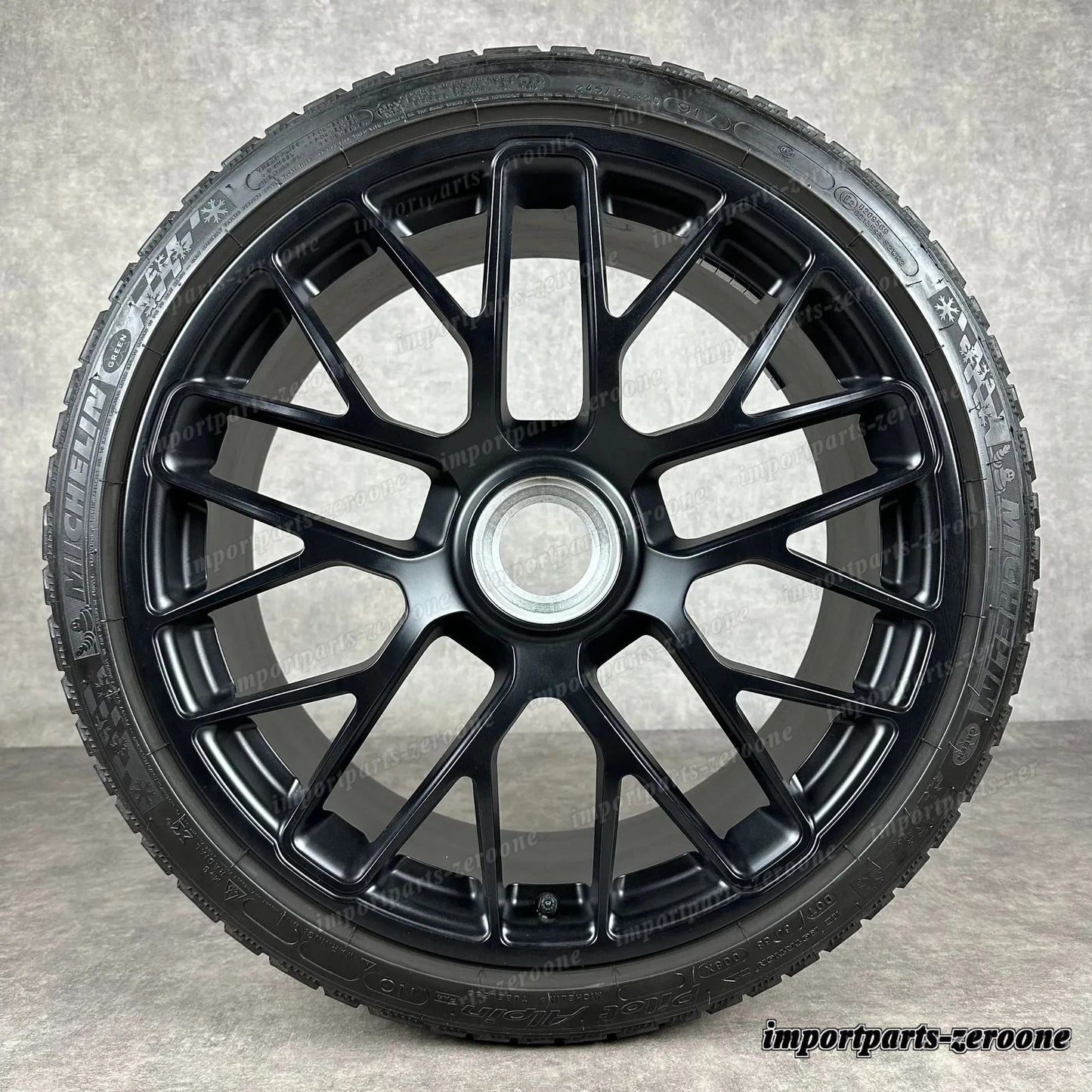 ポルシェ Ruote Invernali 991.1 20 インチ 純正e GTS Zv Cerchioni -2174
