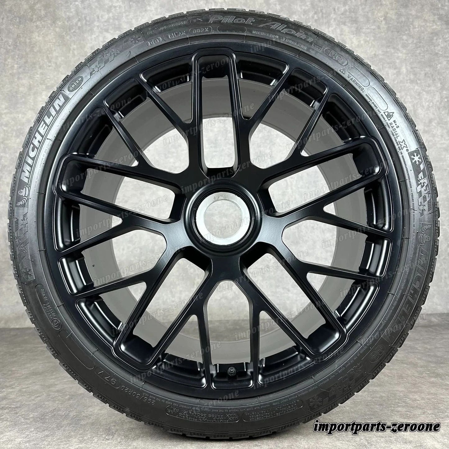 ポルシェ Ruote Invernali 991.1 20 インチ 純正e GTS Zv Cerchioni -2174