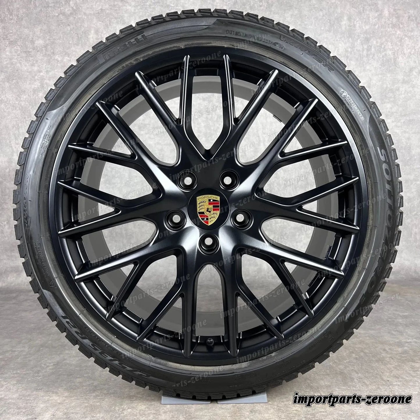 ホイール ポルシェ パナメーラ G2 21インチ 純正 971 Diseo Deportivo ホイール 971044600E -2182