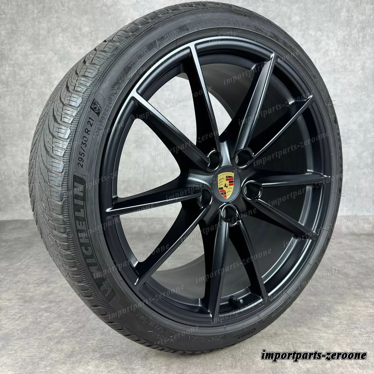 PORSCHE 992 ホイール ウィンターセット 20インチ/21インチ カレラ C2 S C4 4S TARGA GTS ホイール 992044601C -2185