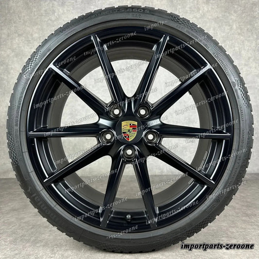 冬用 ポルシェ 992 純正 20インチ/21インチ カレラ S C2 C4 4S ホイール 992044602C　-1004
