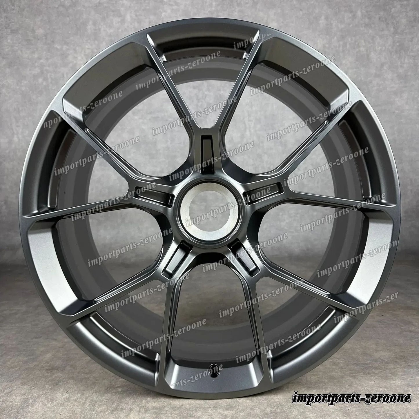 ポルシェ 992 GT3 GTS ホイール 20/21インチ Touring 純正 ZV Winter 992044601CA TOP　-1005