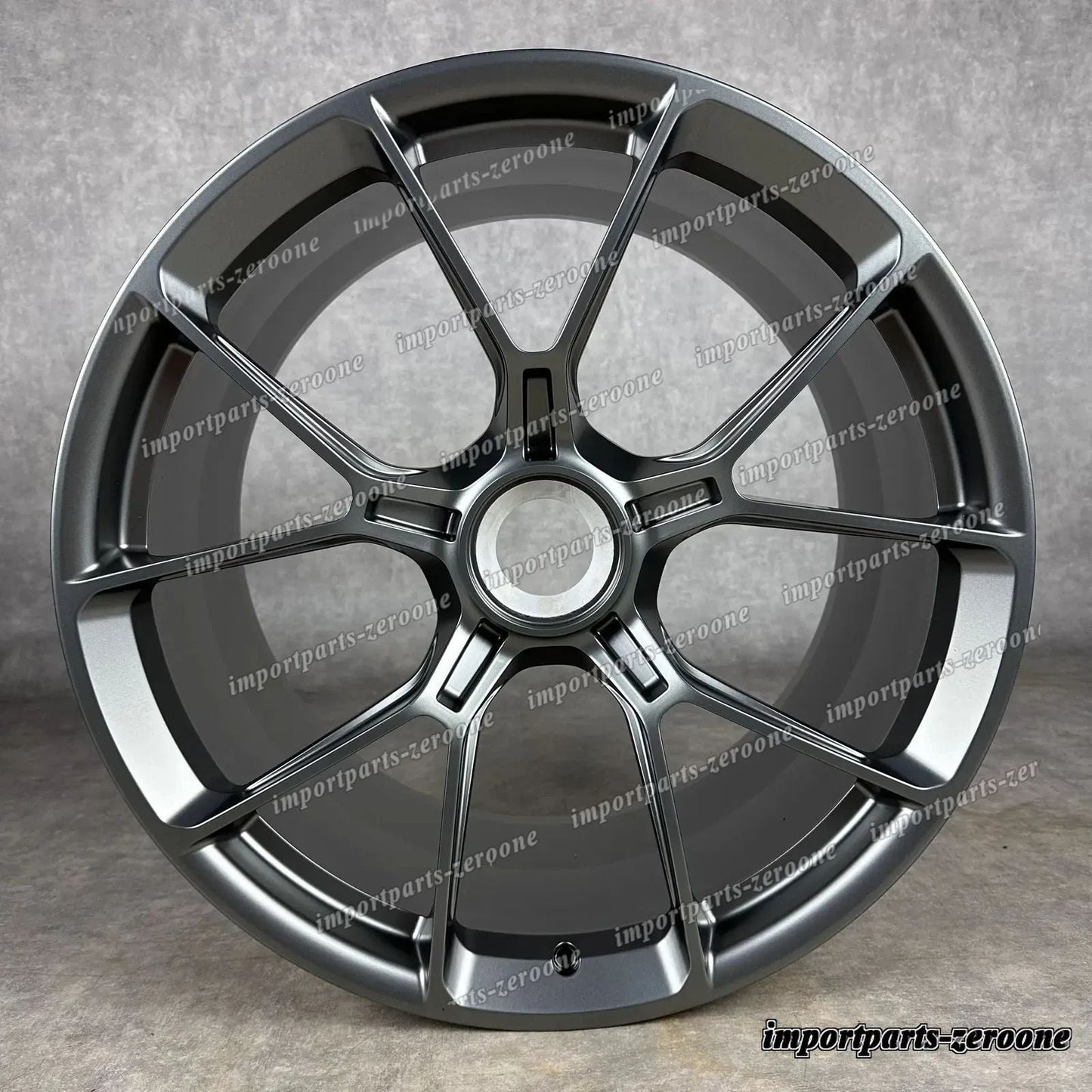 ポルシェ 992 GT3 GTS ホイール 20/21インチ Touring 純正 ZV Winter 992044601CA TOP　-1005
