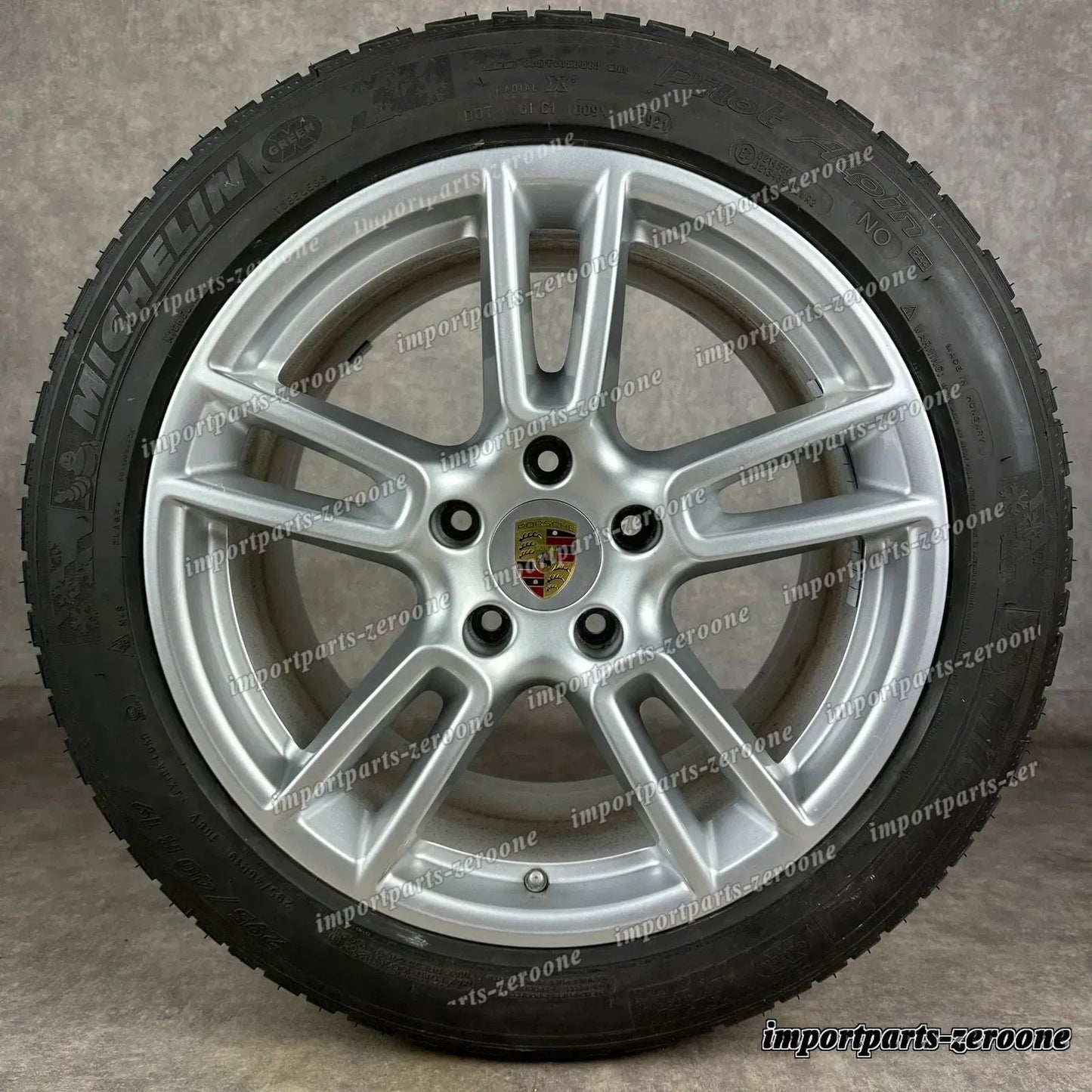 ホイール ポルシェ パナメーラ G2 19 インチ 純正 971 ホイール 4S Diesel Sport Turismo　-1018