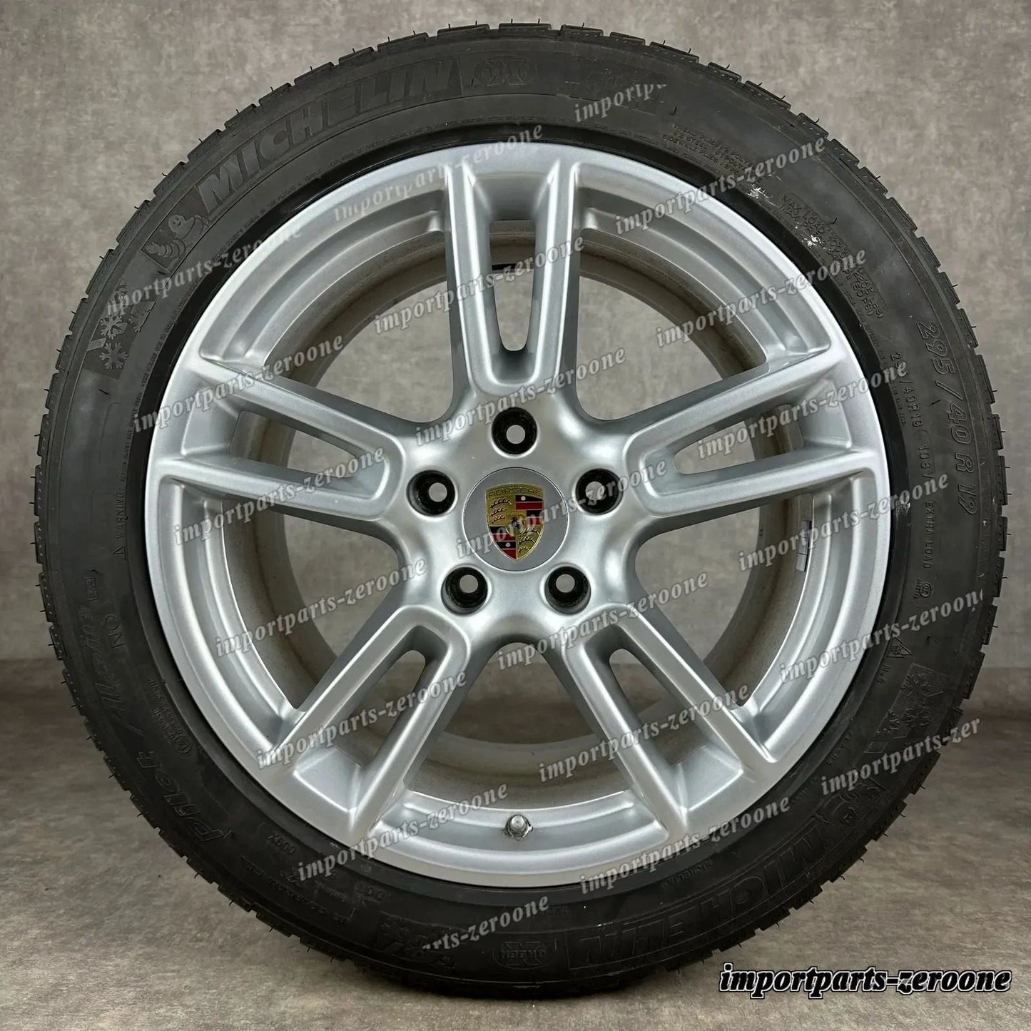 ホイール ポルシェ パナメーラ G2 19 インチ 純正 971 ホイール 4S Diesel Sport Turismo　-1018