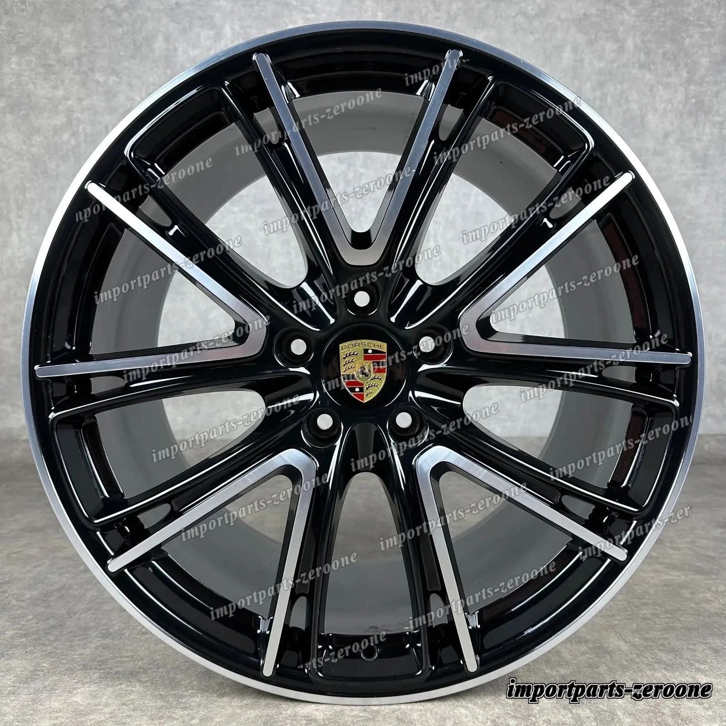 ポルシェ パナメーラ ホイール G2 21インチ 純正 EXCLUSIVE Design 971 GTS 4S TURBO S 4x　-1019