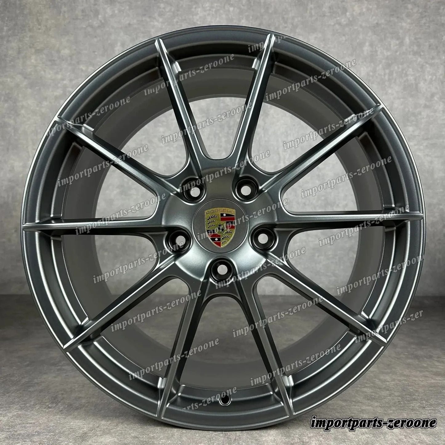 ポルシェ 718 982 ボクスター ケイマン S ホイール 20インチ 純正 Spyder GTS 4.0 982601025AS　-1022