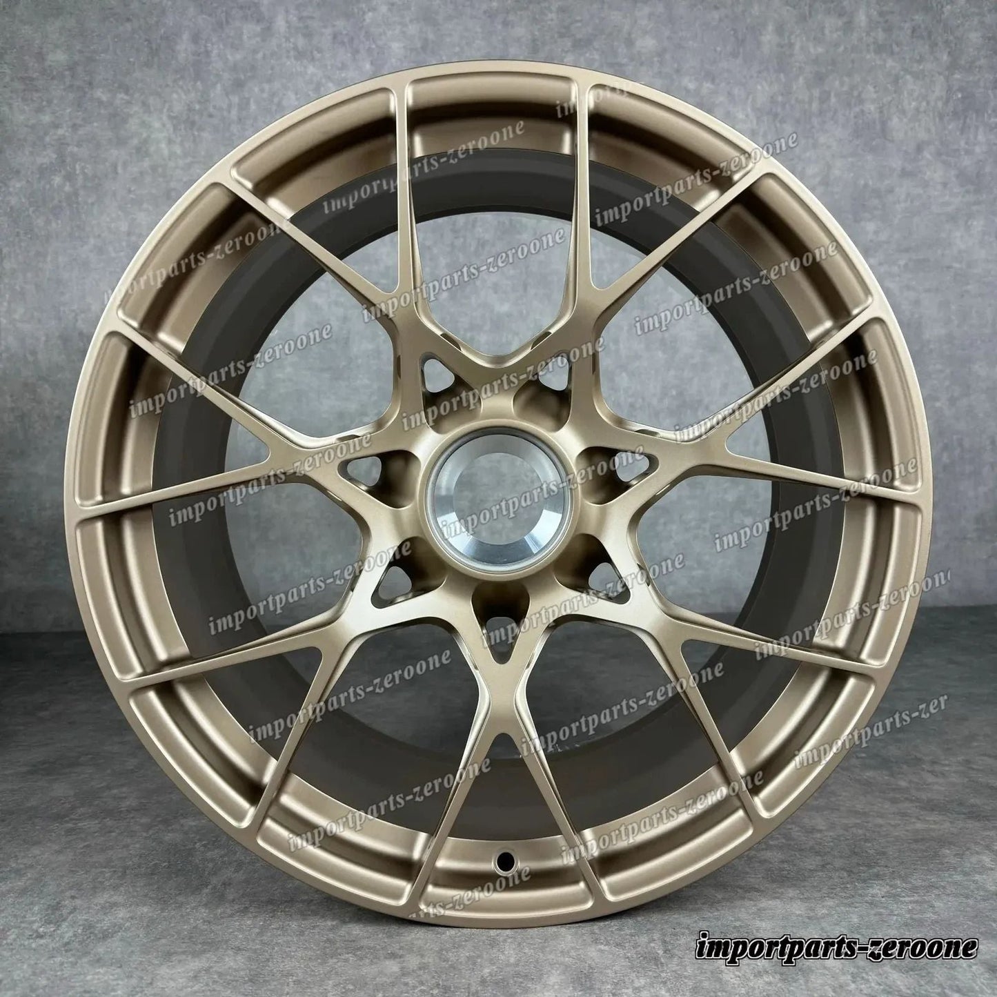 ポルシェ 992 GT3 RS Cerchi 20/21インチ ネオダイム 純正e ZV 992044681CI NUOVO　-1031