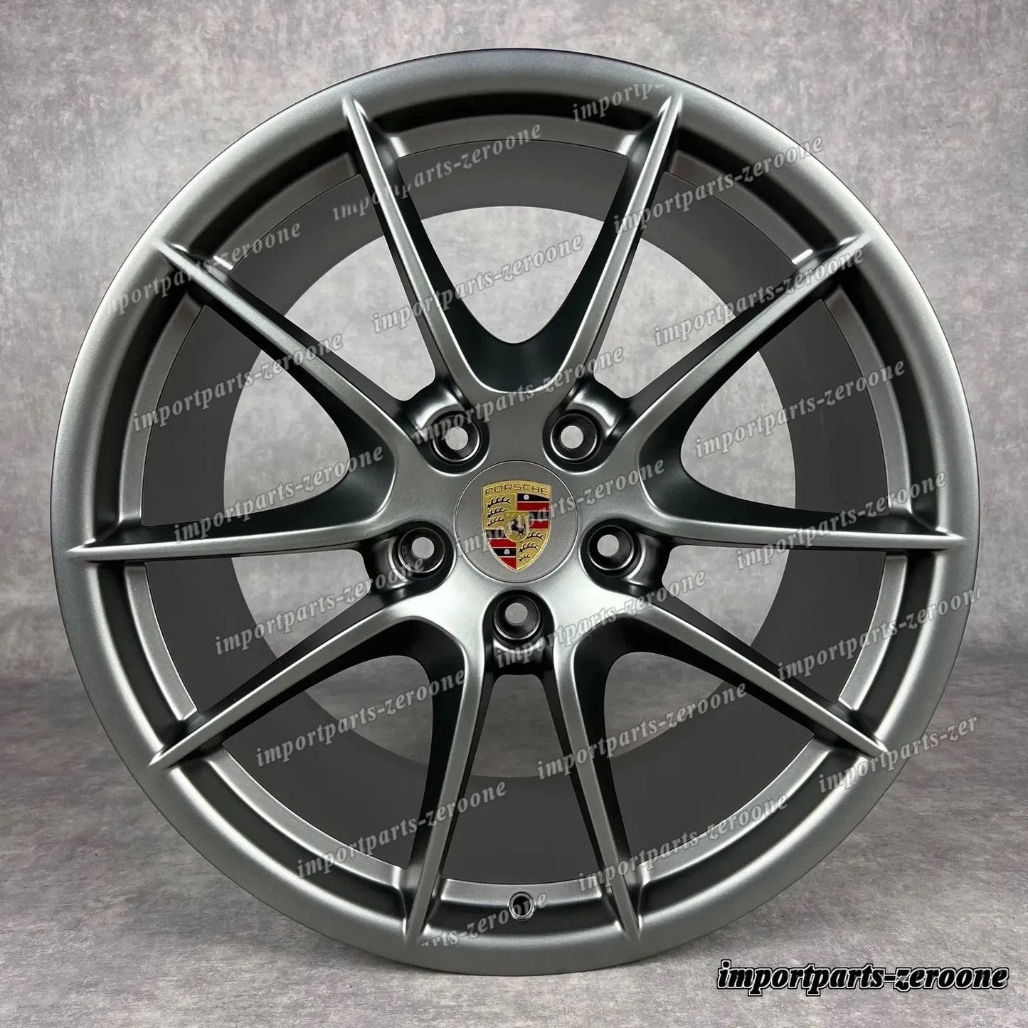 純正 ポルシェ 991.1 20 インチ C4 4S カレラ SIII ホイール Platine GTS Targa ターボ　-1037