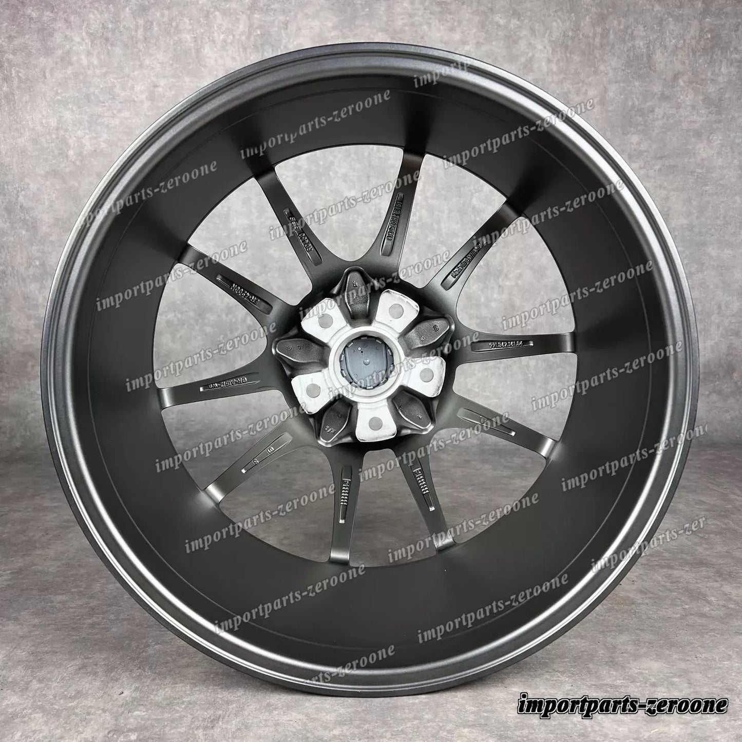 純正 ポルシェ 991.1 20 インチ C4 4S カレラ SIII ホイール Platine GTS Targa ターボ　-1037
