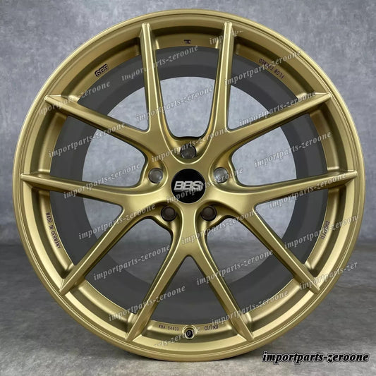 純正e Bbs 20 インチ CI-R UNLIMITED Cerchioni ポルシェ ケイマン GT4 982/718 Spyder　-1039