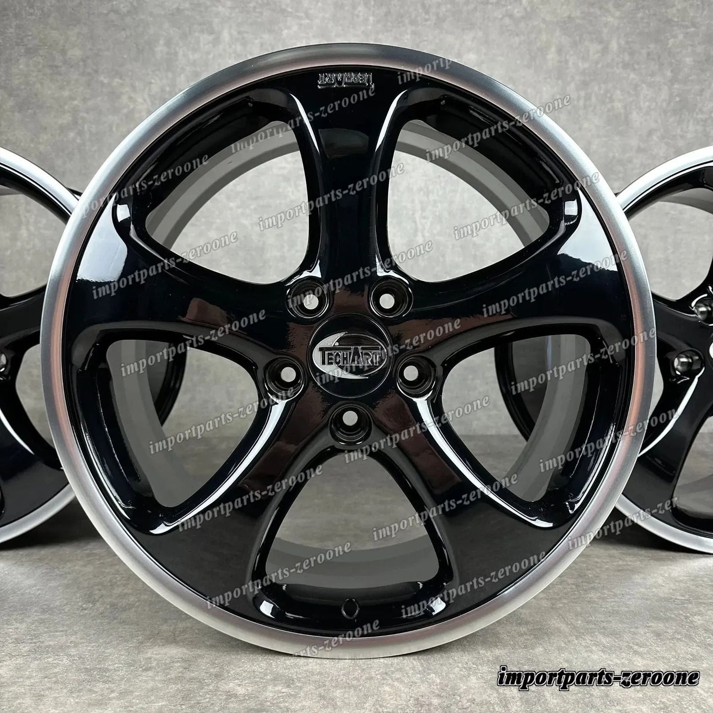 テックアートフォーミュラ１ Cerchioni 20 インチ ポルシェ 991 997 カレラ S 4S ターボ GTS 8,5J 11J　-1040