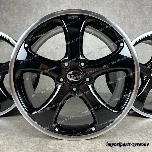 テックアートフォーミュラ１ Cerchioni 20 インチ ポルシェ 991 997 カレラ S 4S ターボ GTS 8,5J 11J　-1040