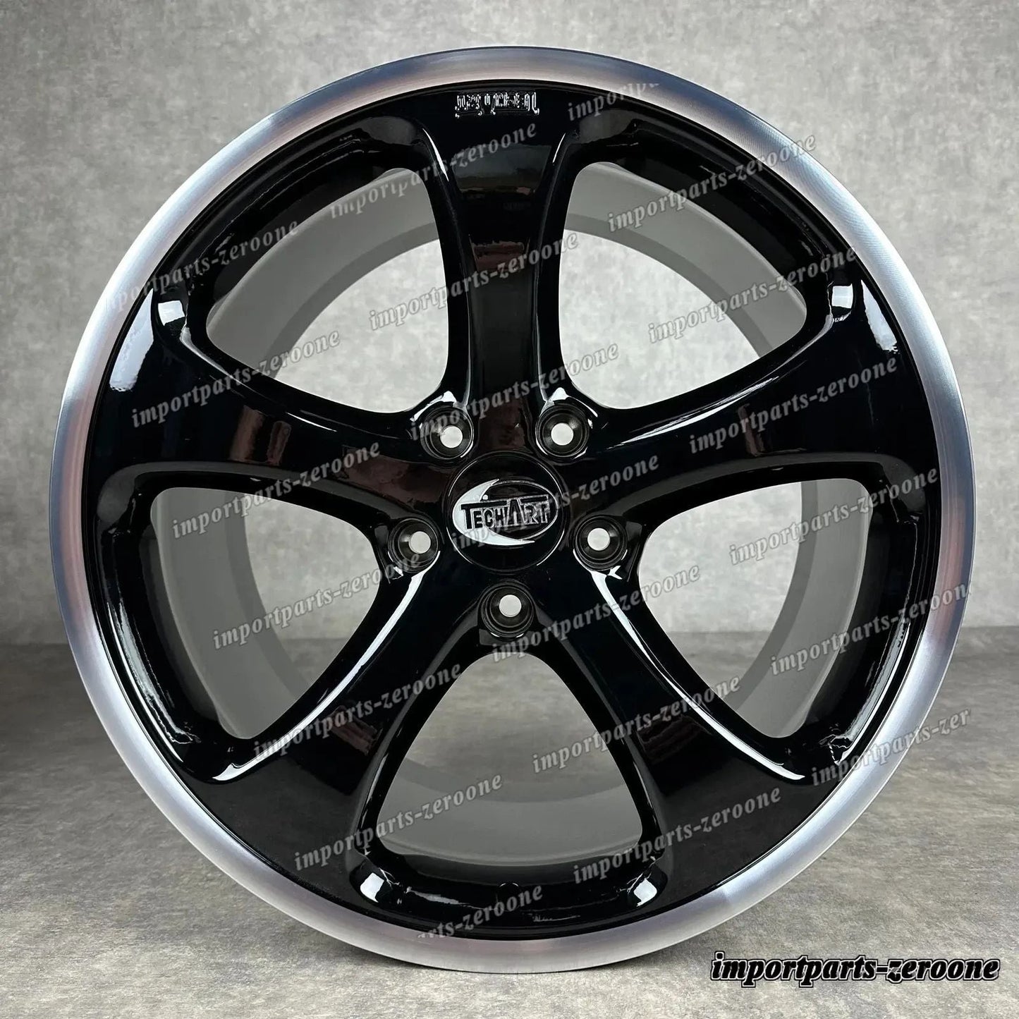 テックアートフォーミュラ１ Cerchioni 20 インチ ポルシェ 991 997 カレラ S 4S ターボ GTS 8,5J 11J　-1040