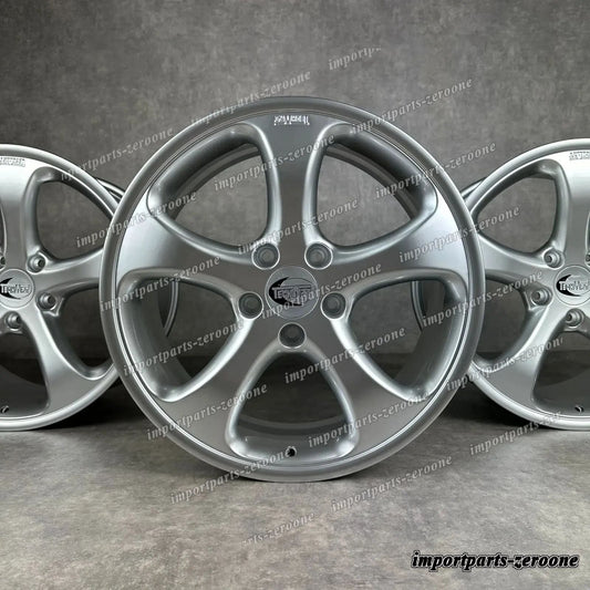Cerchi テックアートフォーミュラ１ 20インチ ポルシェ 991 カレラ S 4S ターボ GTS 8,5J 11J NUOVI　-1041