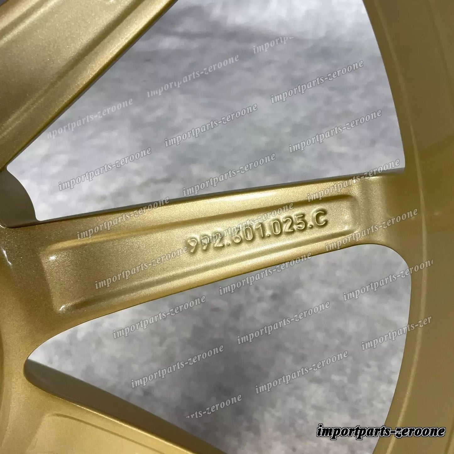 ポルシェ 911 992 ホイール 20インチ/21インチ 純正 カレラ S C2 C4 4S Targa GTS AURUM　-1046