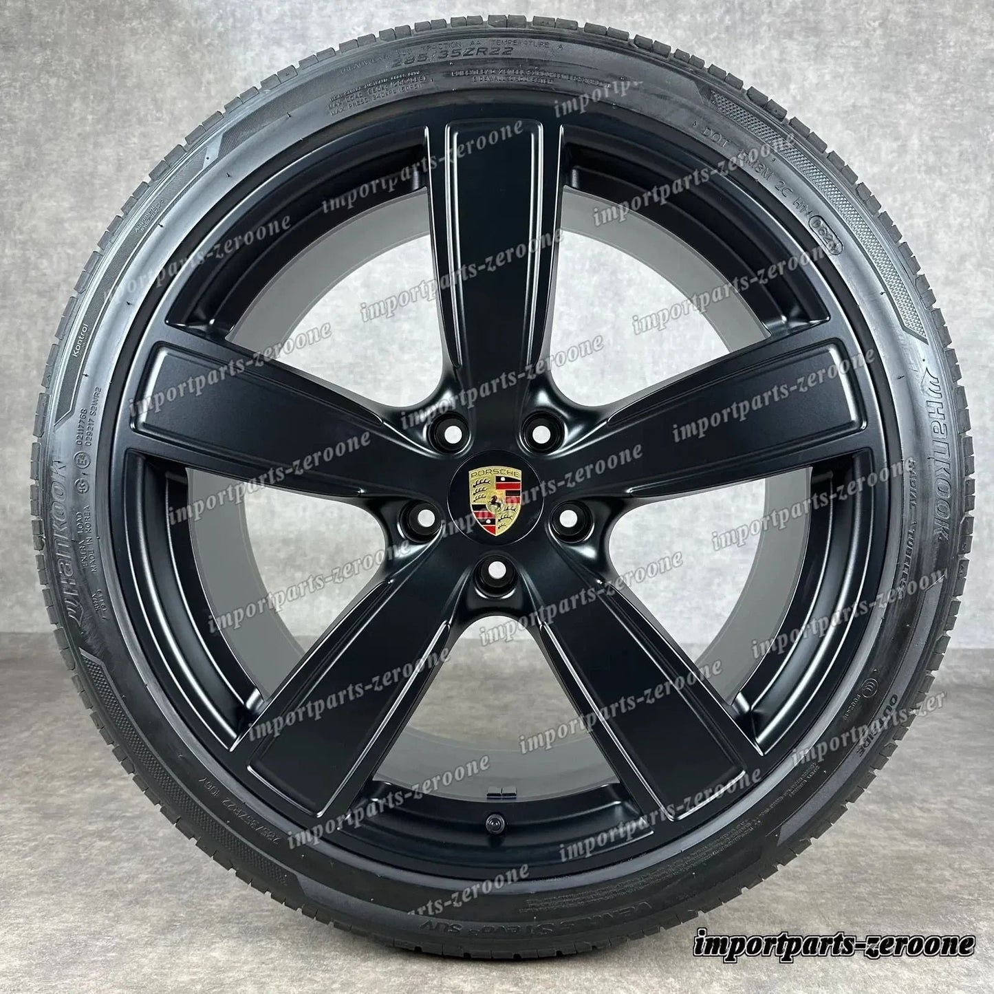 夏用 ポルシェ カイエン E3 22インチ 純正 Sport Classic ホイール ターボ 9Y0 9YA　-1052
