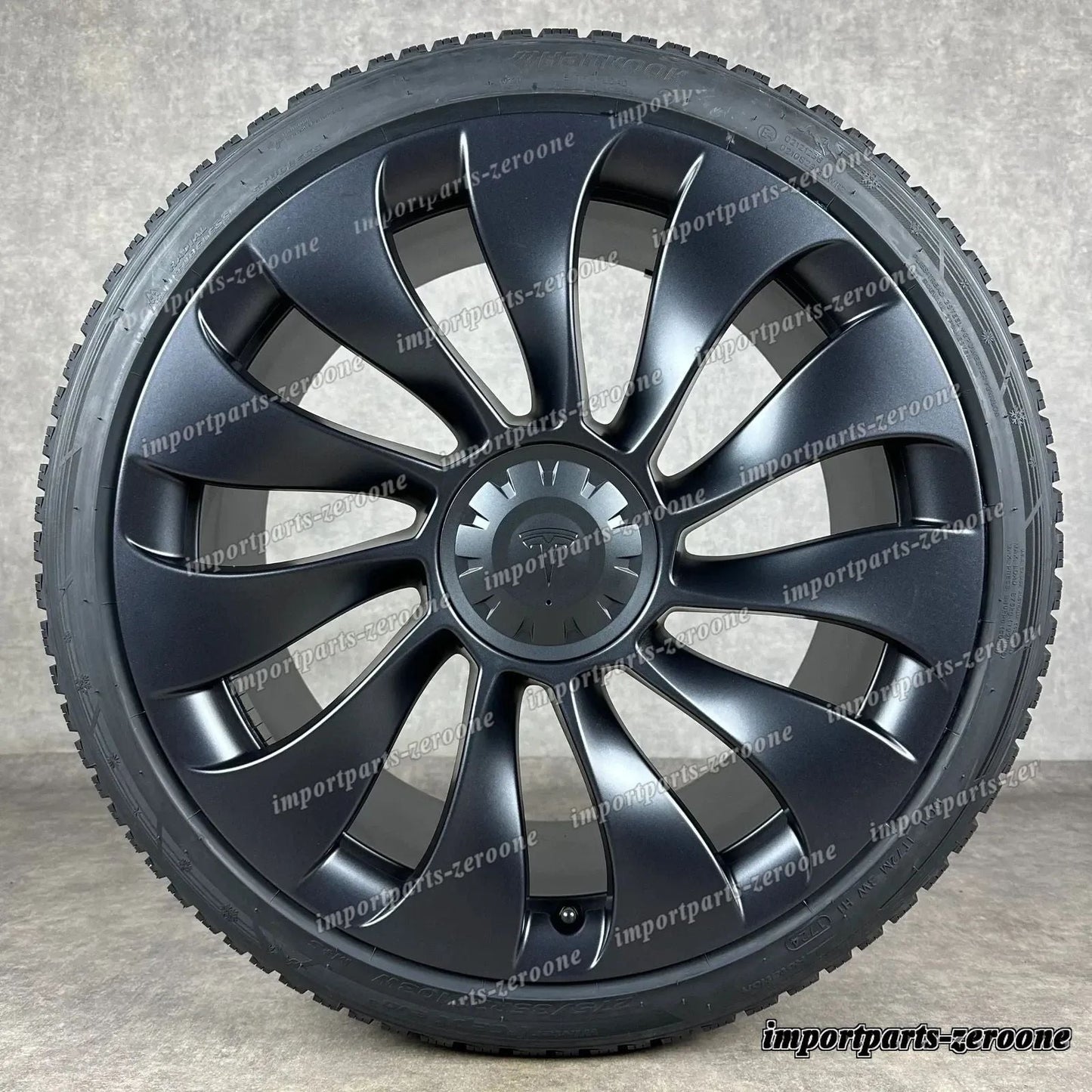冬用 テスラ モデル Y 21インチ 純正 berturbine ホイール 1188227-00-C 新品　-1054