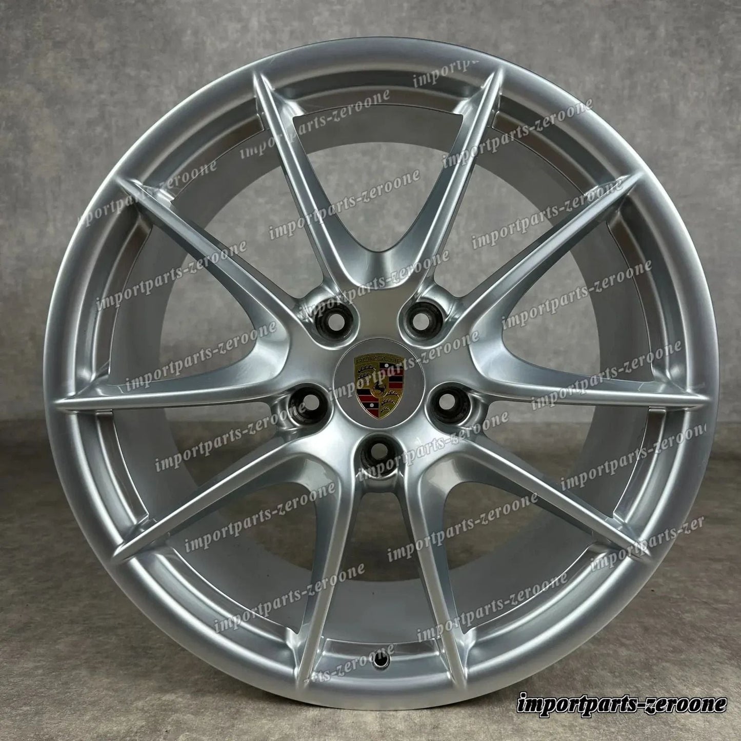 純正 ポルシェ 991.1 20インチ C4 4S カレラ SIII ホイール GTS Targa ターボ TOP　-1065