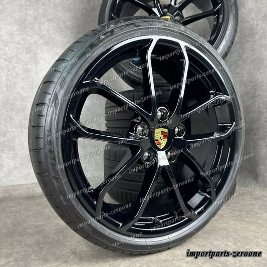 サマーセット 982/718 ケイマン/ボクスター 20インチ dition 純正e Style GT4 TOP　-1067