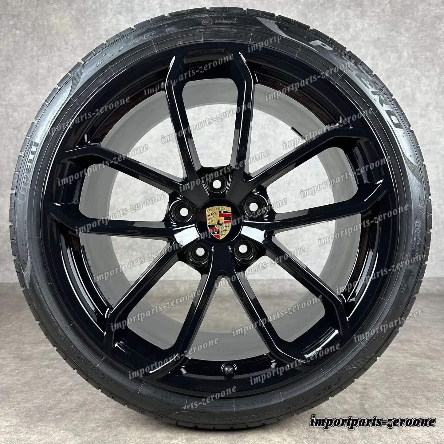 サマーセット 982/718 ケイマン/ボクスター 20インチ dition 純正e Style GT4 TOP　-1067