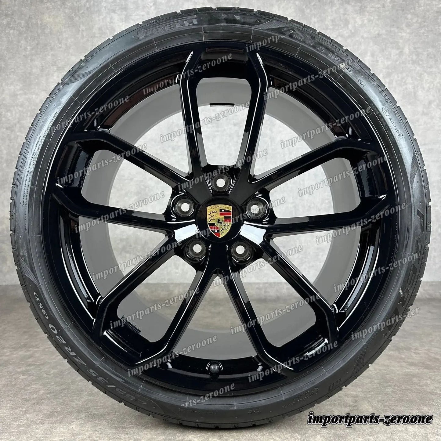 サマーセット 982/718 ケイマン/ボクスター 20インチ dition 純正e Style GT4 TOP　-1067