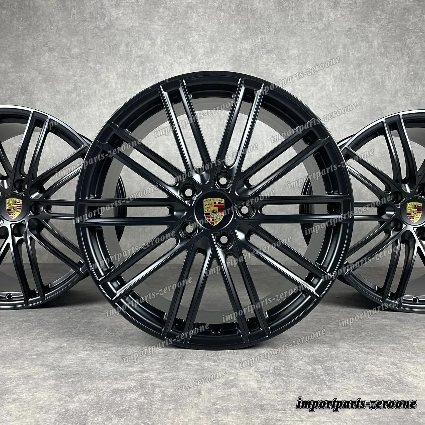 ポルシェ 982 718 ホイール 20インチ ボクスター ケイマン T S 純正 ターボ IV Rad GTS 4.0 TOP　-1077