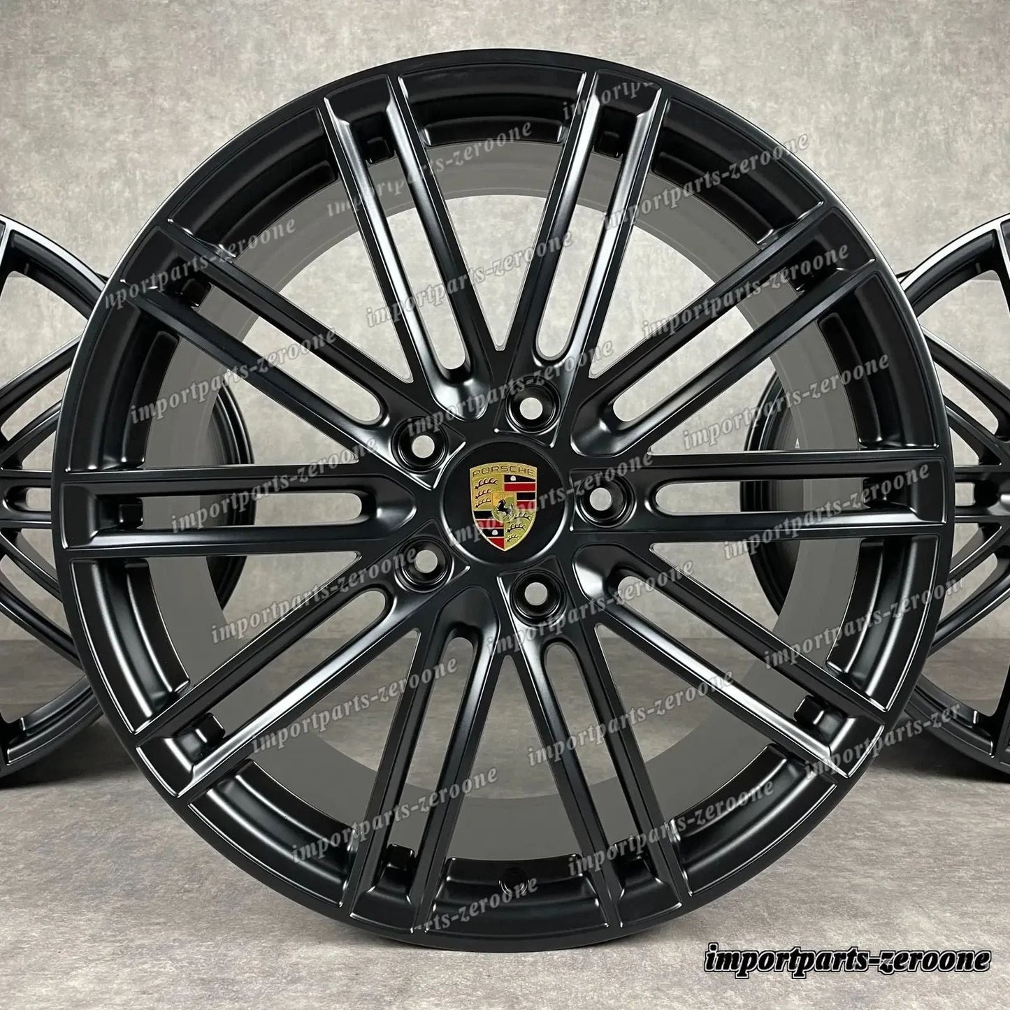 ポルシェ 982 718 ホイール 20インチ ボクスター ケイマン T S 純正 ターボ IV Rad GTS 4.0 TOP　-1077
