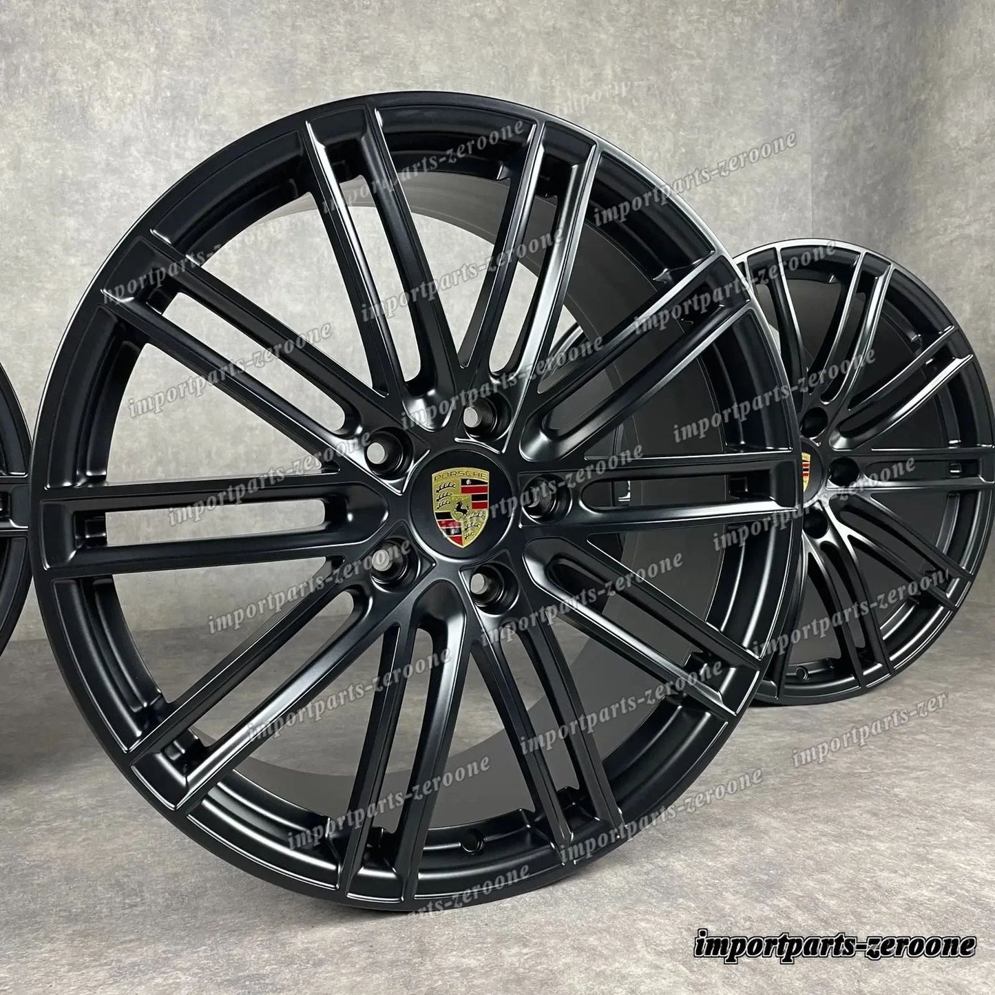 ポルシェ 982 718 ホイール 20インチ ボクスター ケイマン T S 純正 ターボ IV Rad GTS 4.0 TOP　-1077