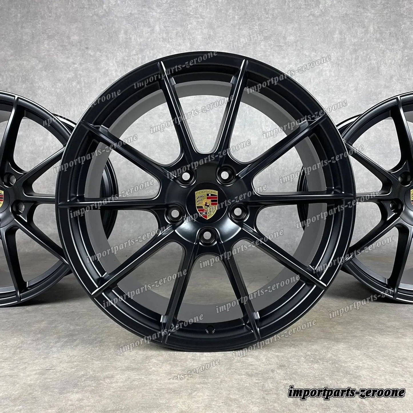 純正 BBS 20インチ CI-R UNLIMITED ホイール ポルシェ ケイマン GT4 982 / 718 Spyder　-1080