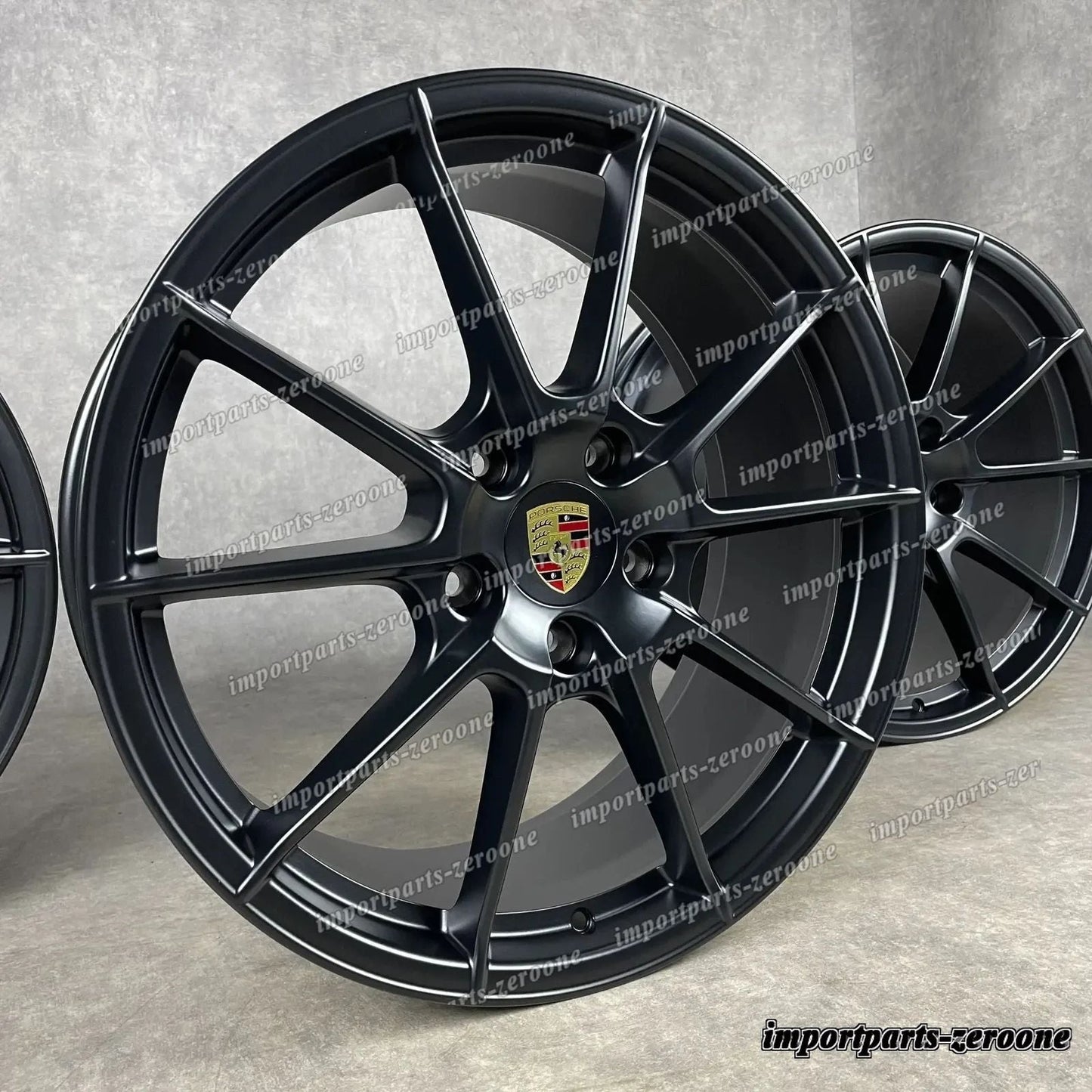 純正 BBS 20インチ CI-R UNLIMITED ホイール ポルシェ ケイマン GT4 982 / 718 Spyder　-1080