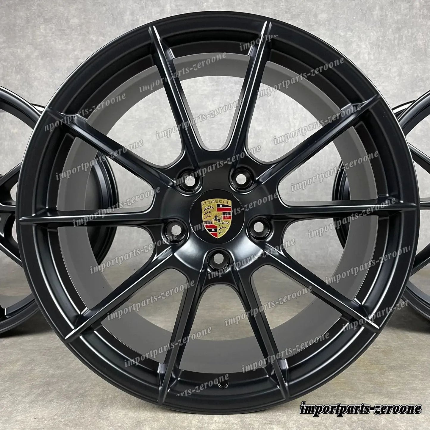 純正 BBS 20インチ CI-R UNLIMITED ホイール ポルシェ ケイマン GT4 982 / 718 Spyder　-1080