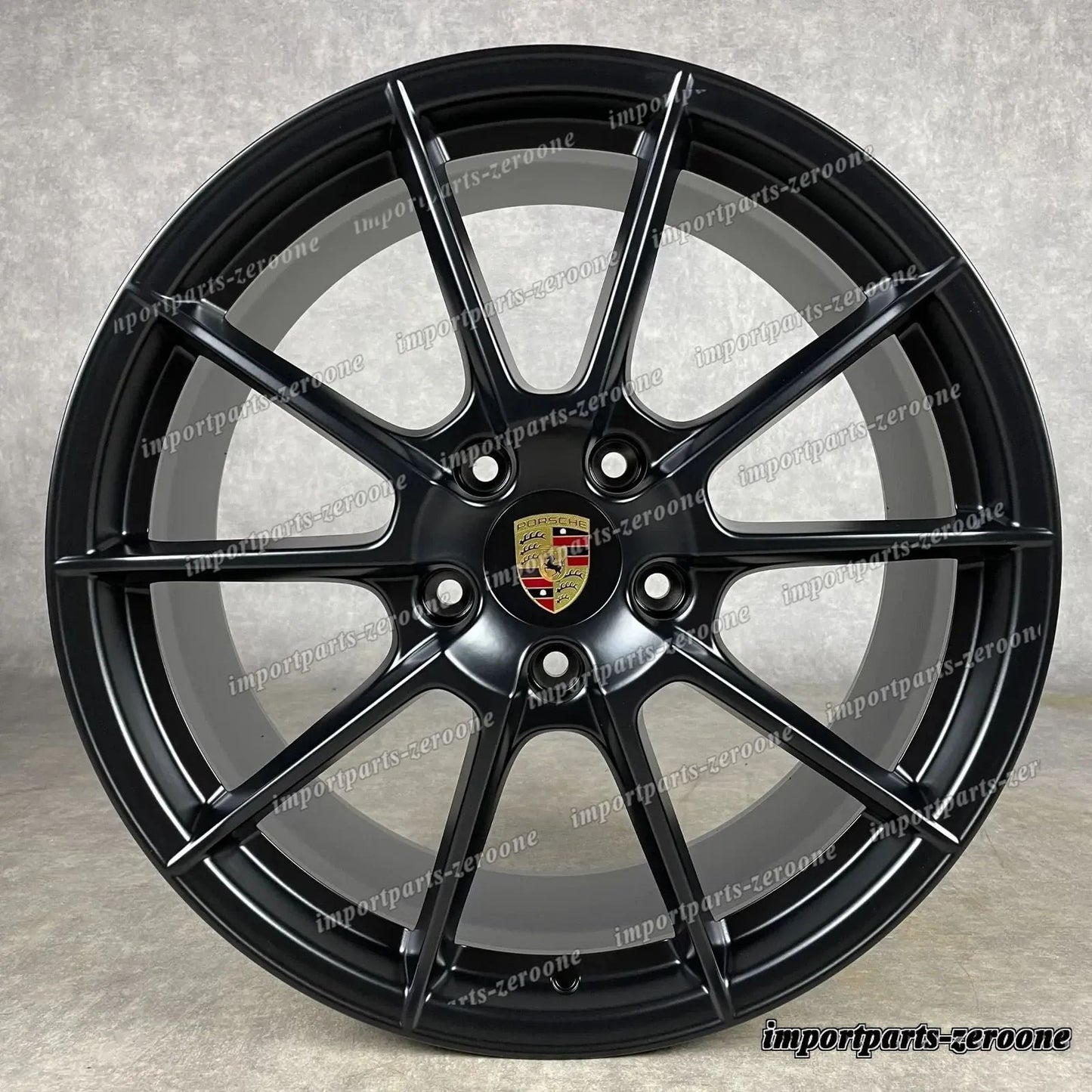 純正 BBS 20インチ CI-R UNLIMITED ホイール ポルシェ ケイマン GT4 982 / 718 Spyder　-1080