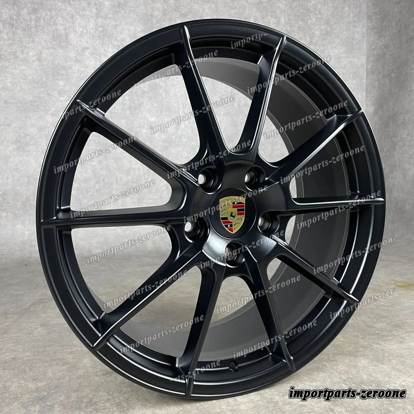純正 BBS 20インチ CI-R UNLIMITED ホイール ポルシェ ケイマン GT4 982 / 718 Spyder　-1080
