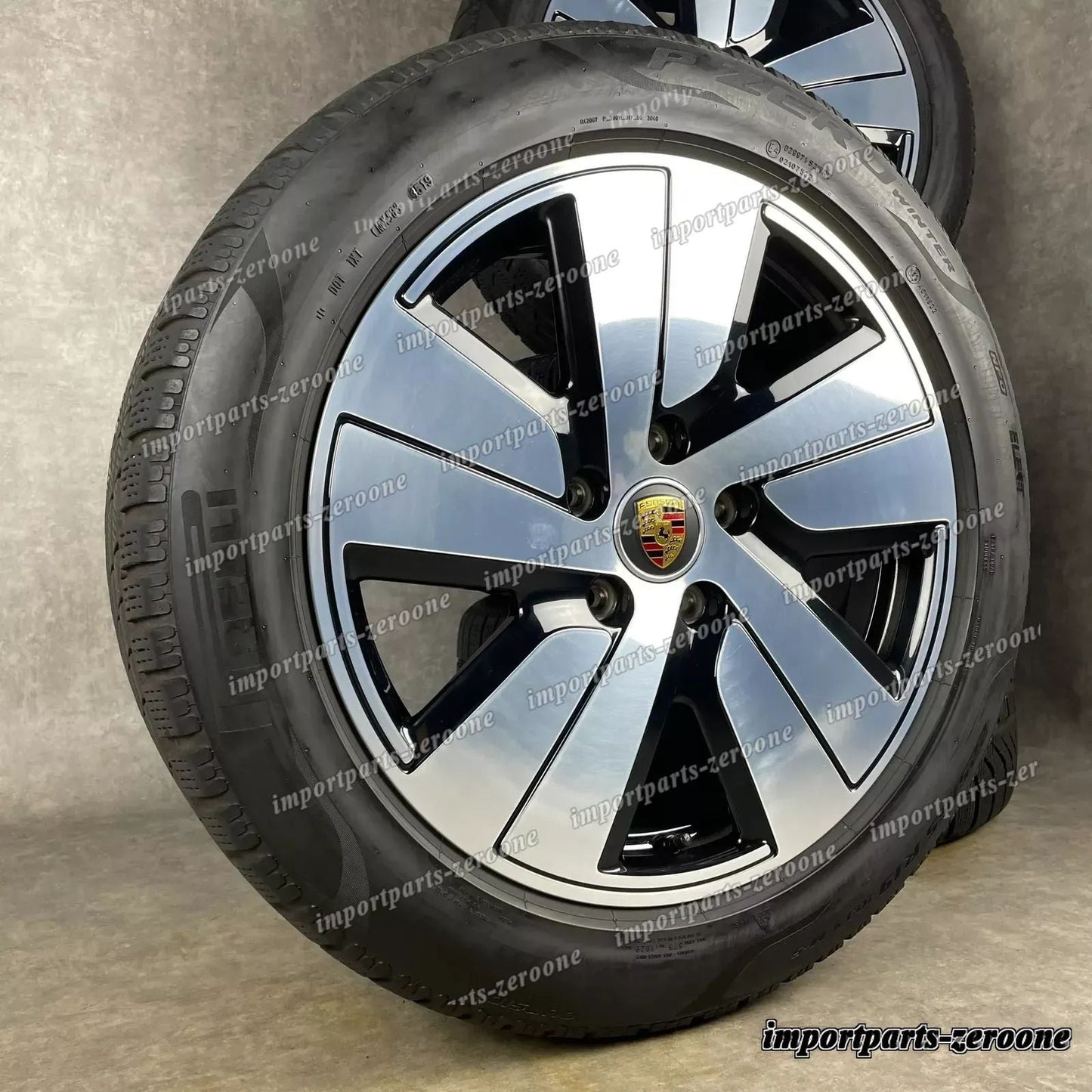 純正 BBS 20インチ CI-R UNLIMITED ホイール ポルシェ ケイマン GT4 982 / 718 Spyder　-1080