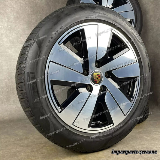 純正 BBS 20インチ CI-R UNLIMITED ホイール ポルシェ ケイマン GT4 982 / 718 Spyder　-1080