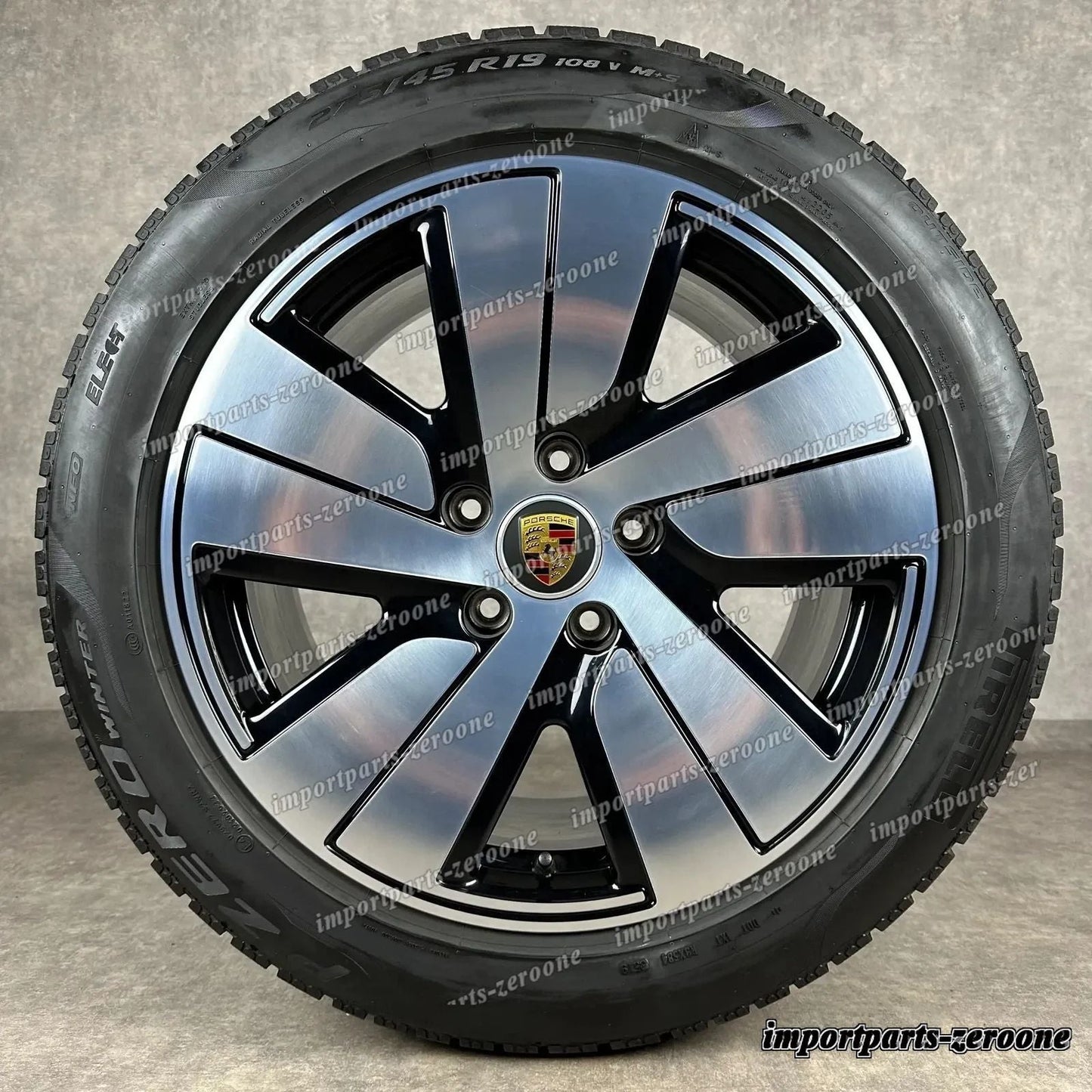 純正 BBS 20インチ CI-R UNLIMITED ホイール ポルシェ ケイマン GT4 982 / 718 Spyder　-1080
