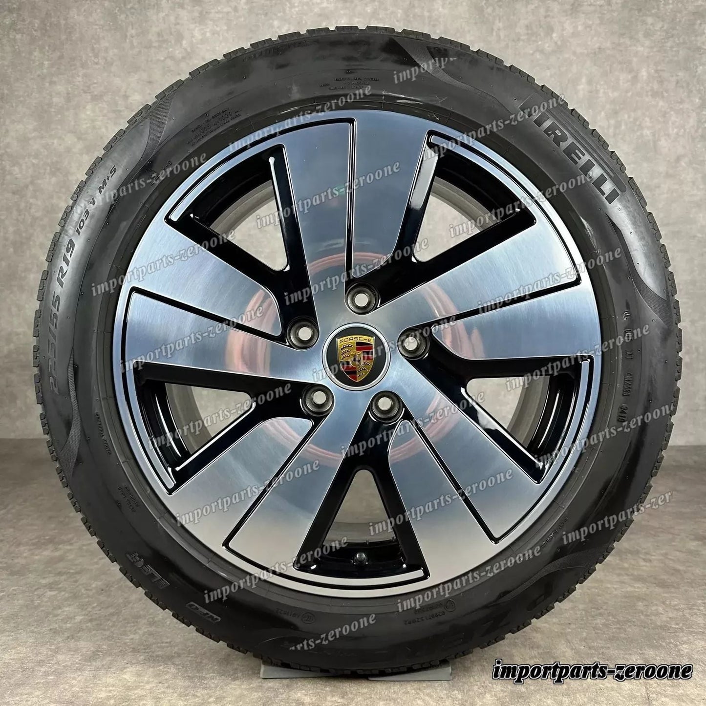 純正 BBS 20インチ CI-R UNLIMITED ホイール ポルシェ ケイマン GT4 982 / 718 Spyder　-1080
