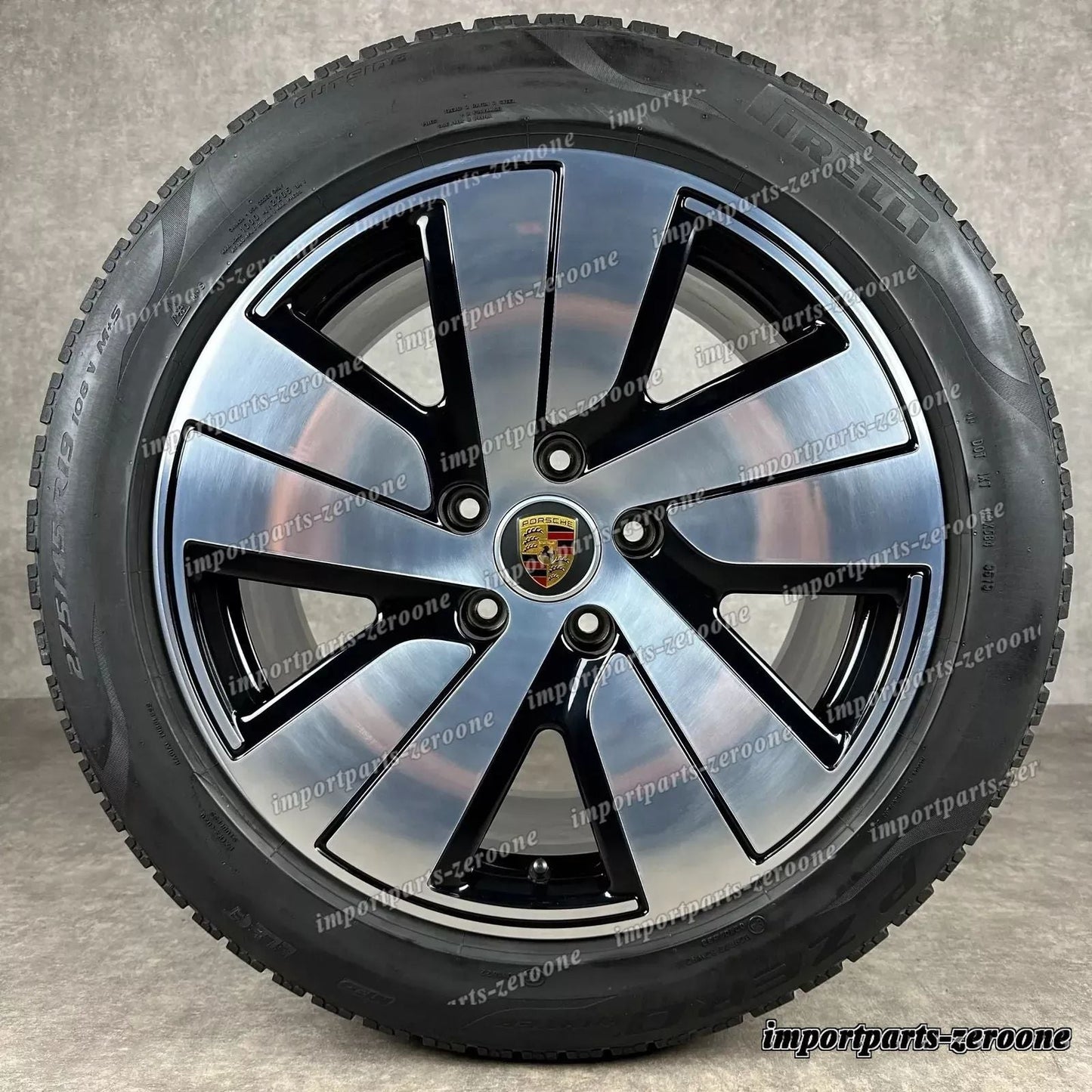 純正 BBS 20インチ CI-R UNLIMITED ホイール ポルシェ ケイマン GT4 982 / 718 Spyder　-1080