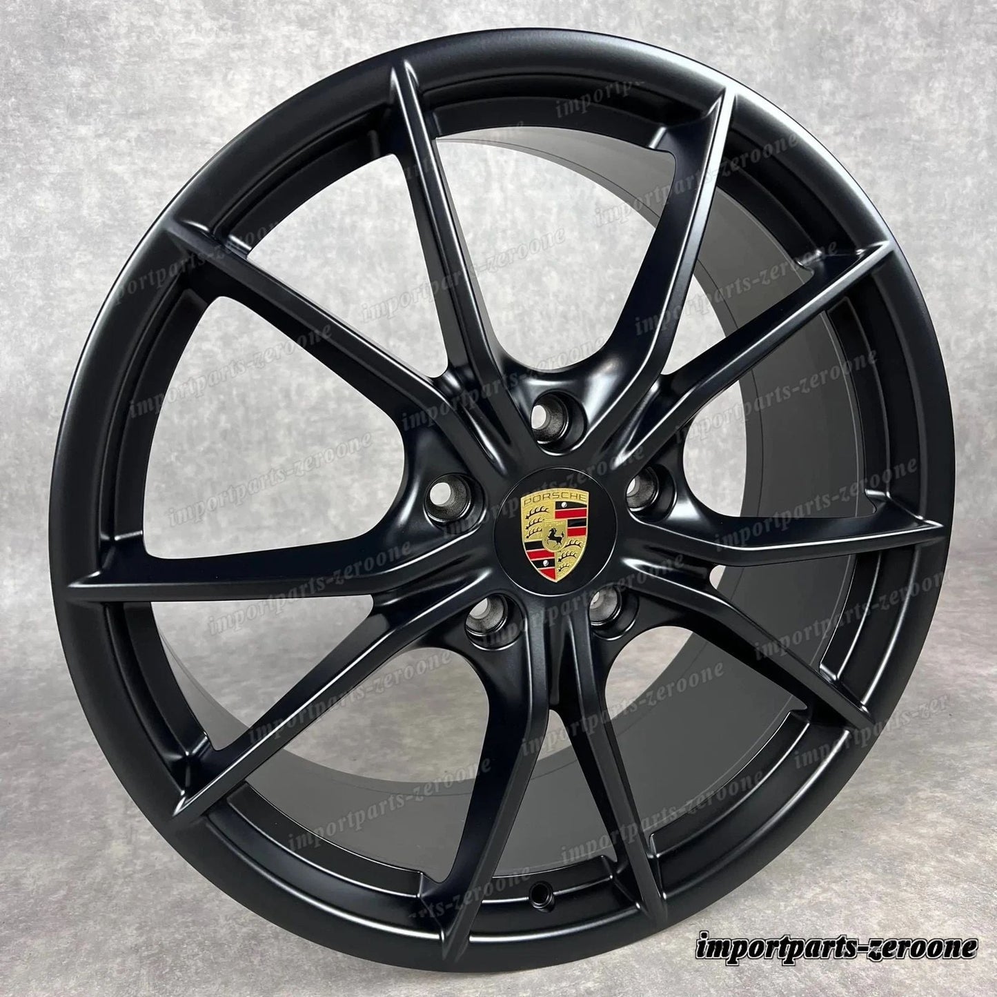 ポルシェ ホイール 718 982 ボクスター / ケイマン 20インチ 純正 カレラ SIV s GTS t GT4　-1091