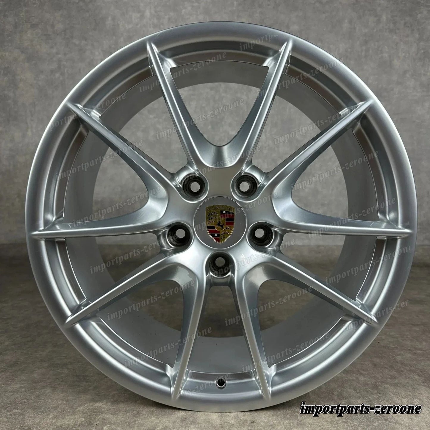 Cerchi 純正i ポルシェ 991.1 20インチ C4 4S カレラ SIII GTS Targa ターボ TOP　-1094