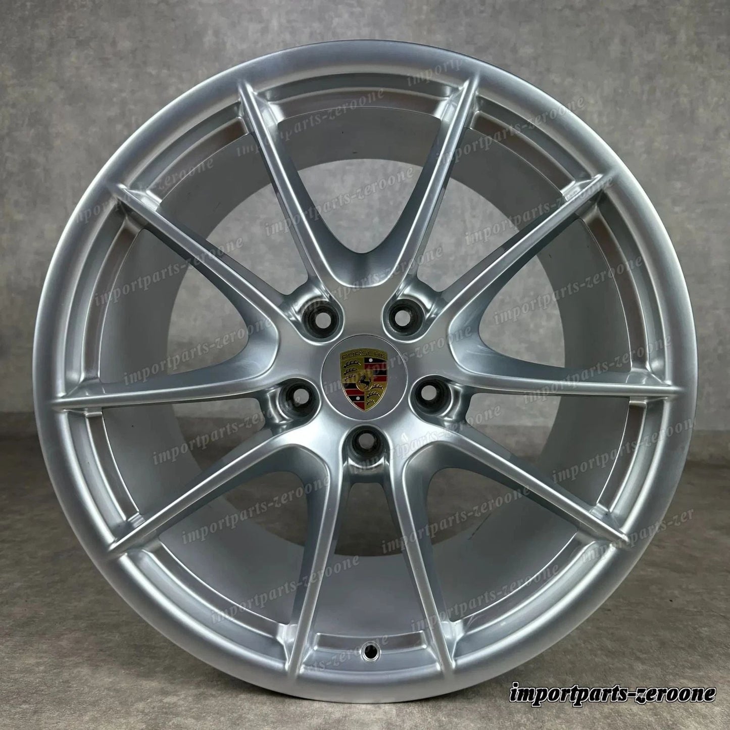 Cerchi 純正i ポルシェ 991.1 20インチ C4 4S カレラ SIII GTS Targa ターボ TOP　-1094