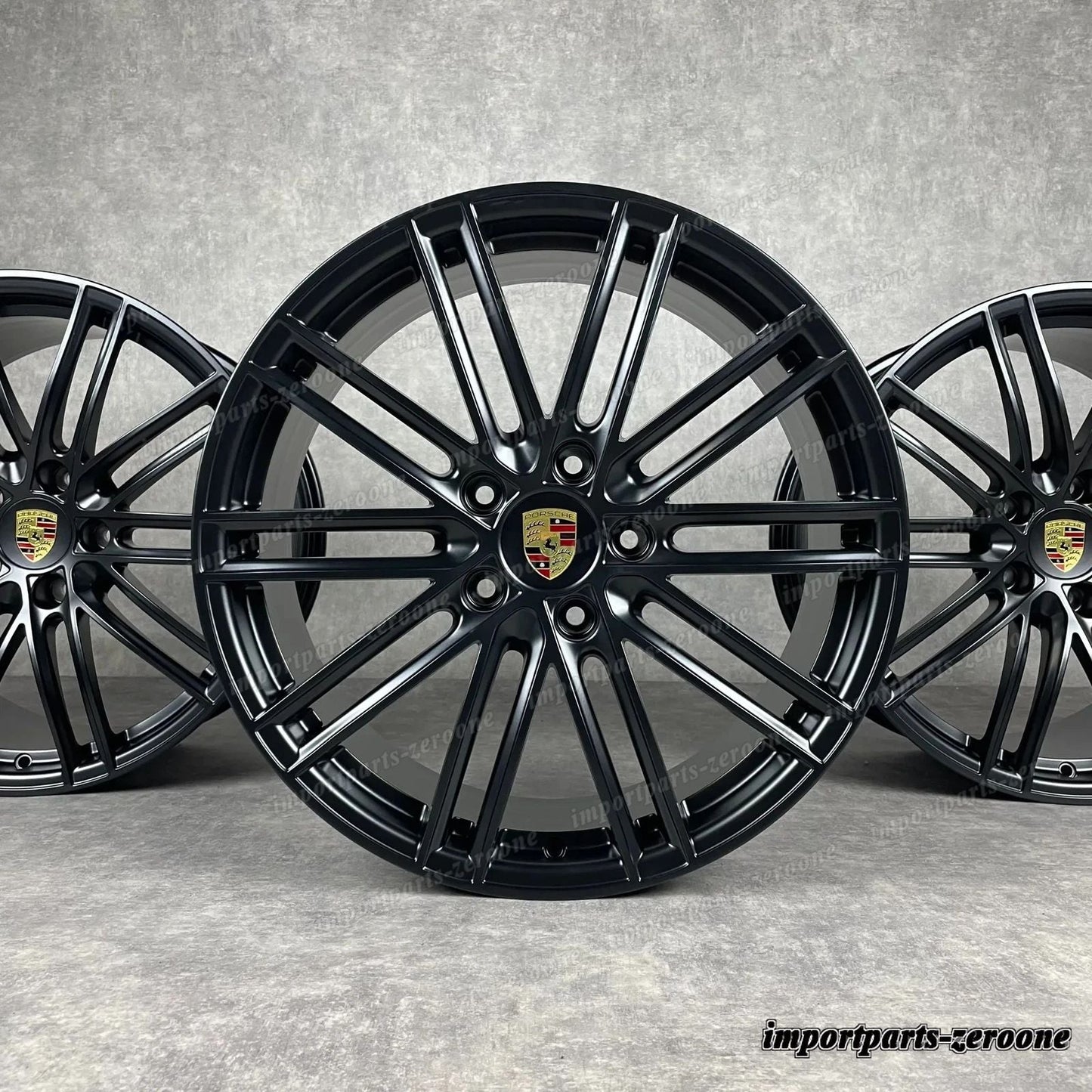 ポルシェ 982 718 ホイール 20インチ ボクスター ケイマン T S 純正 ターボ IV Roue GTS 4.0 TOP　-1097