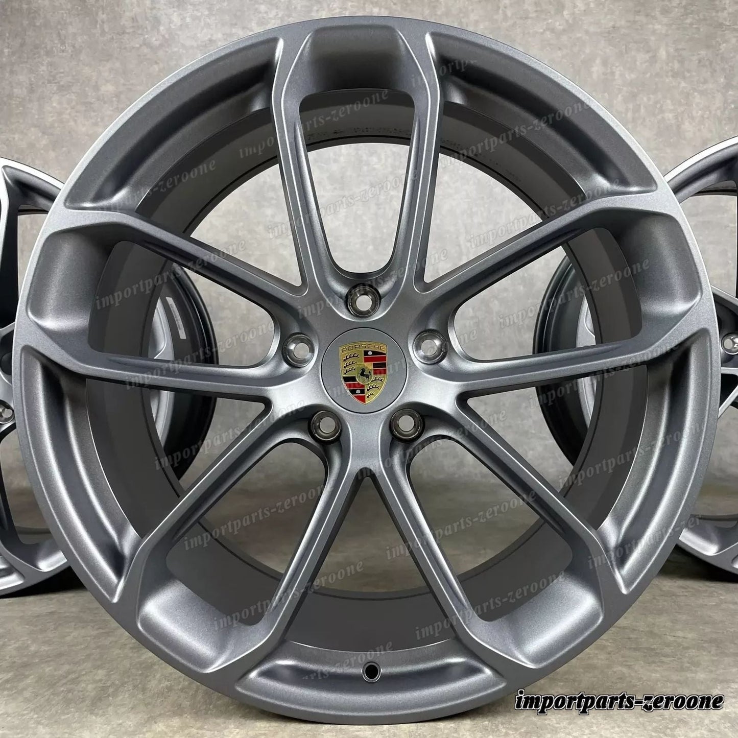 ポルシェ カイエン Cerchioni 22 インチ E3 Coup ターボ Gt 純正e Ruote Estive GTS　-1110
