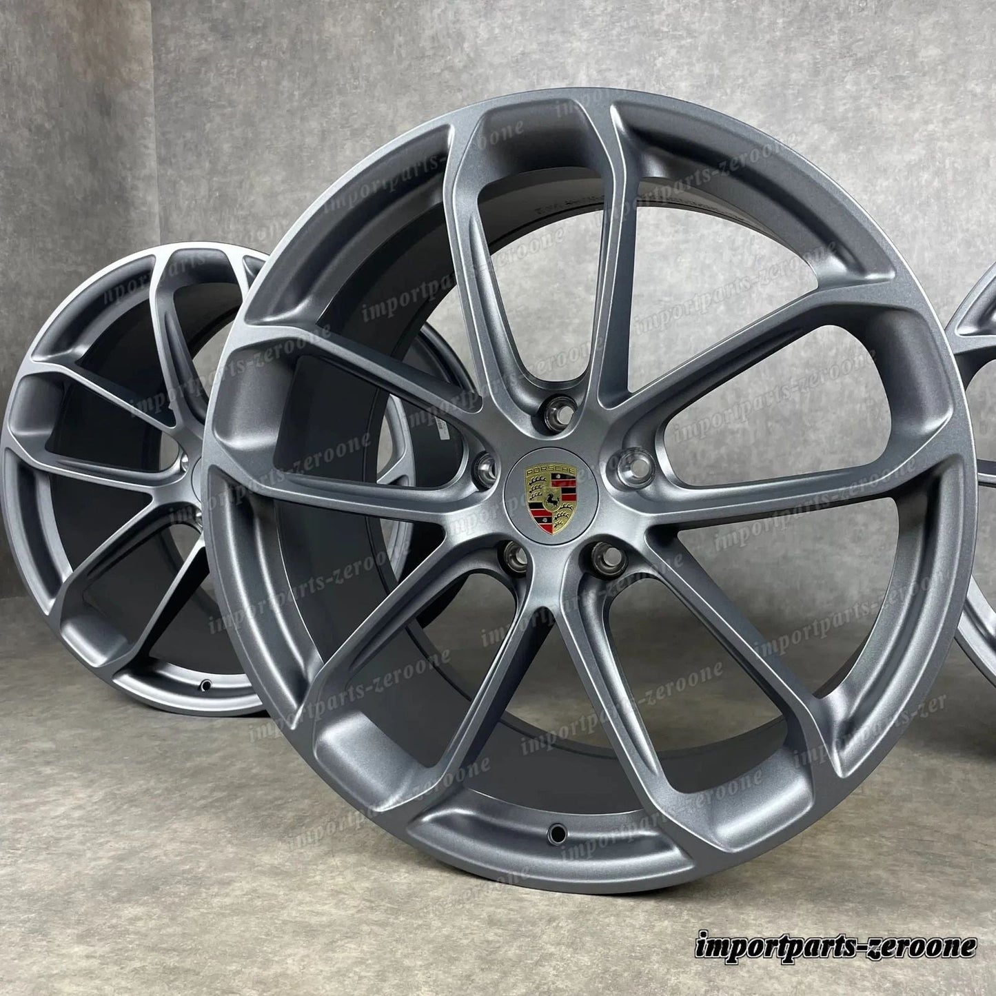 ポルシェ カイエン Cerchioni 22 インチ E3 Coup ターボ Gt 純正e Ruote Estive GTS　-1110